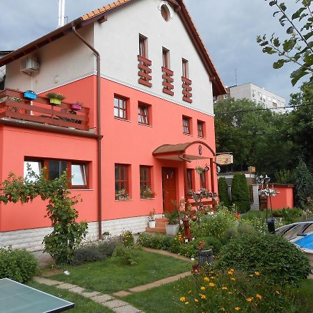 Aranyeso Vendeghaz Csorbai Otel Budapeşte Dış mekan fotoğraf